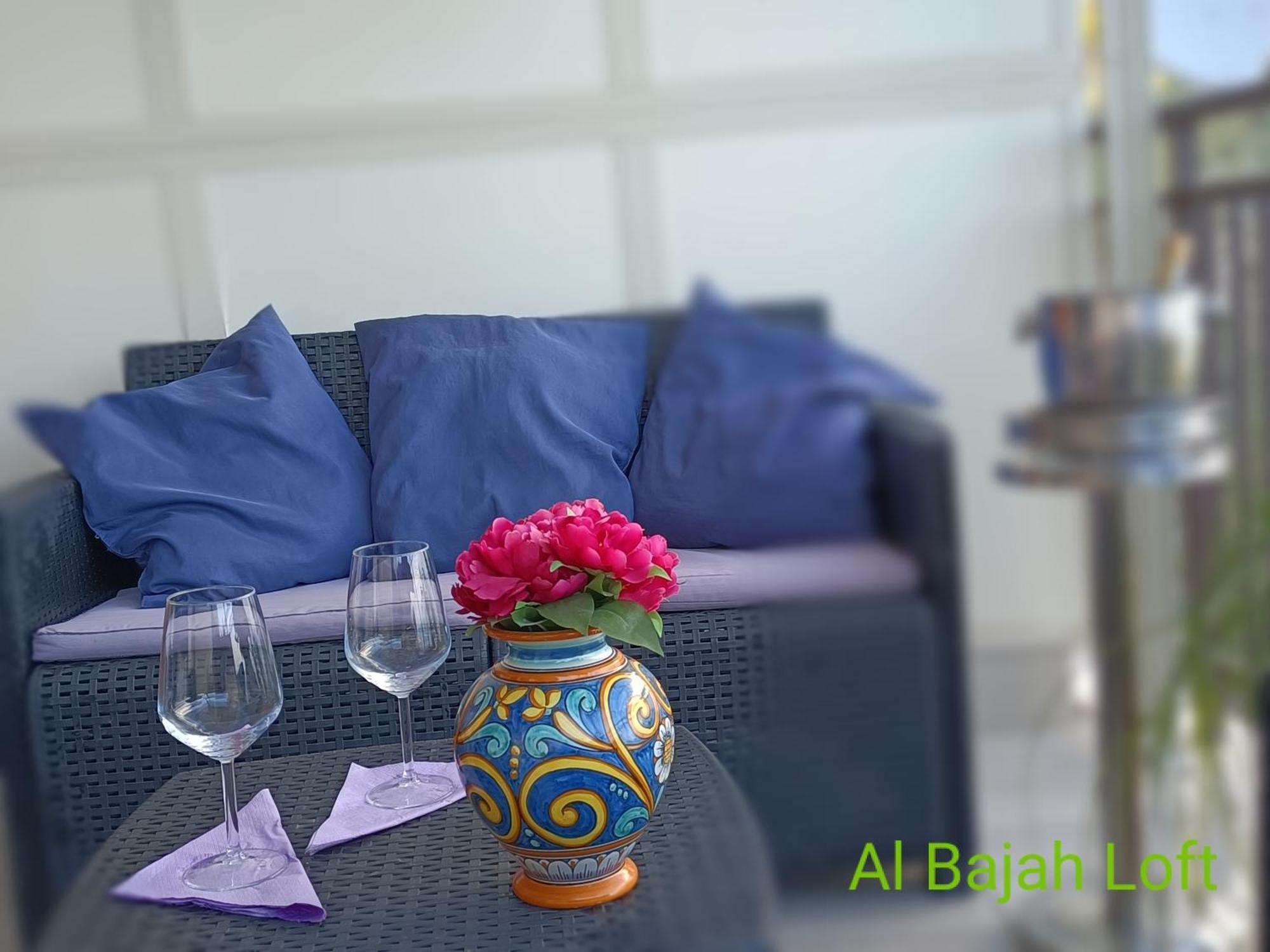 Al Bajah Loft Monovano Con Requisiti Taormine